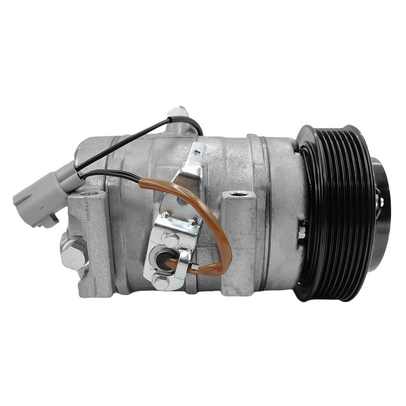 A/C Compressor Fit For Toyota Hiace KDH200 Series 2.5L 3.0L 2KDFTV 1KDFTV 2004-2019 88310-0K270 - image 3