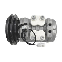 AC Compressor Fit For Toyota Landcruiser BJ73 FJ73 HJ60 FJ62 Bundera BJ70 FJ70 3.4L 4.0L - image 1