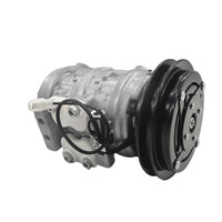 AC Compressor Fit For Toyota Landcruiser BJ73 FJ73 HJ60 FJ62 Bundera BJ70 FJ70 3.4L 4.0L - image 3