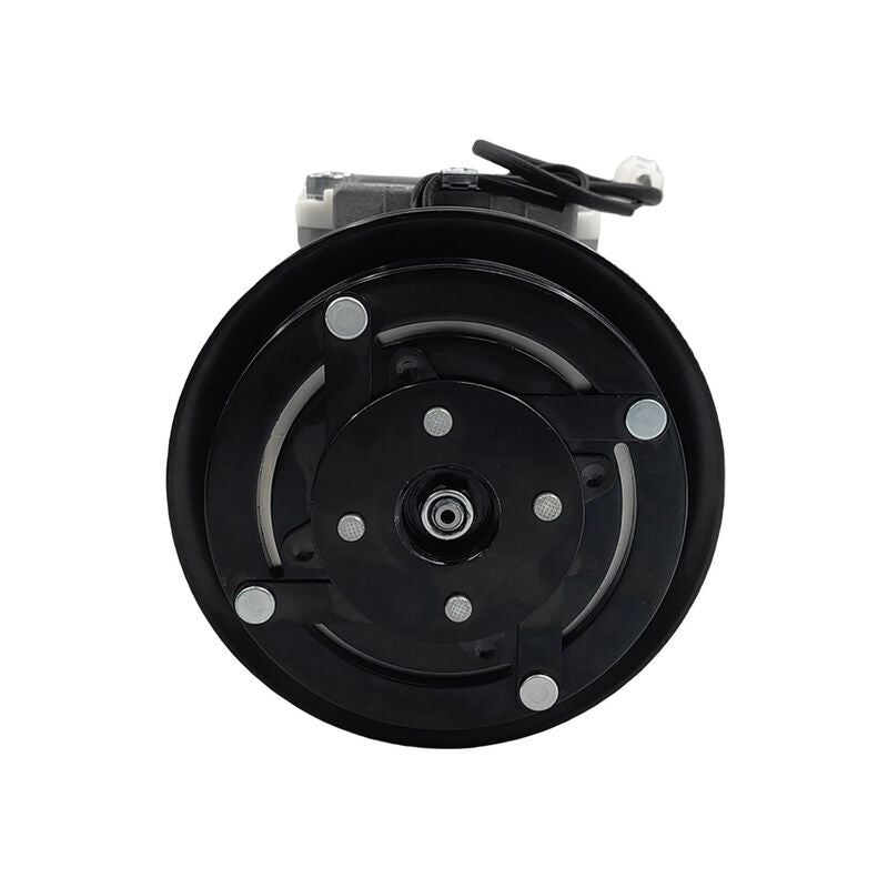 AC Compressor Fit For Toyota Landcruiser BJ73 FJ73 HJ60 FJ62 Bundera BJ70 FJ70 3.4L 4.0L - image 5