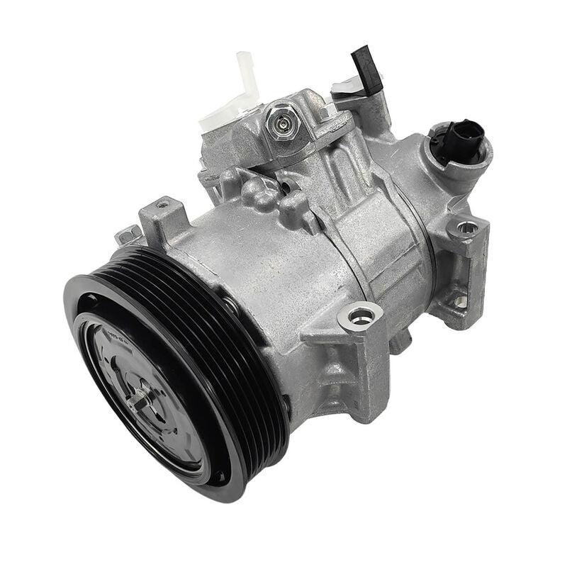 AC Compressor Fit For Toyota Corolla ZRE152R 1.8L ZRE153R 2.0L 2007-2013 - image 4