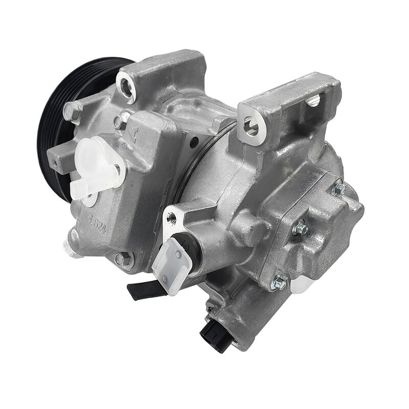 AC Compressor Fit For Toyota Corolla ZRE152R 1.8L ZRE153R 2.0L 2007-2013 - image 5