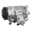 A/C Compressor Fit For Toyota Kluger GSU40 GSU45 With Dual AC 12V 7PV 115MM TSB19C 447260-3712 2007-2014