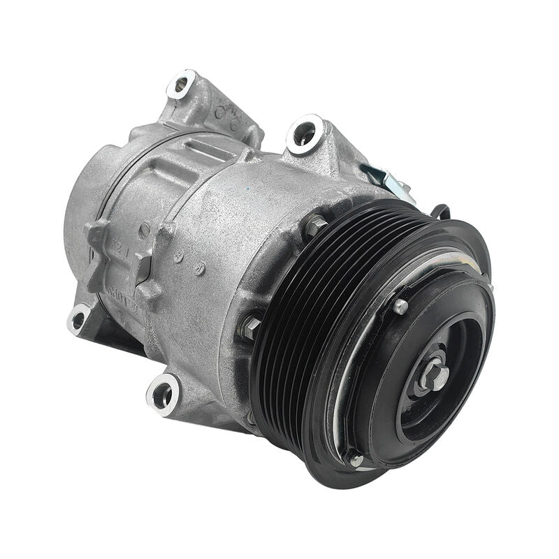 A/C Compressor Fit For Toyota Kluger GSU40 GSU45 With Dual AC 12V 7PV 115MM TSB19C 447260-3712 2007-2014 - image 3