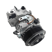 A/C Compressor Fit For Toyota Kluger GSU40 GSU45 With Dual AC 12V 7PV 115MM TSB19C 447260-3712 2007-2014 - image 4