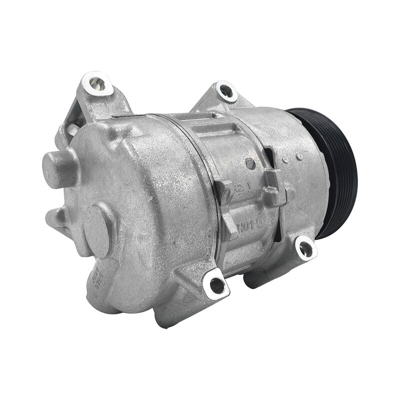 A/C Compressor Fit For Toyota Kluger GSU40 GSU45 With Dual AC 12V 7PV 115MM TSB19C 447260-3712 2007-2014 - image 5