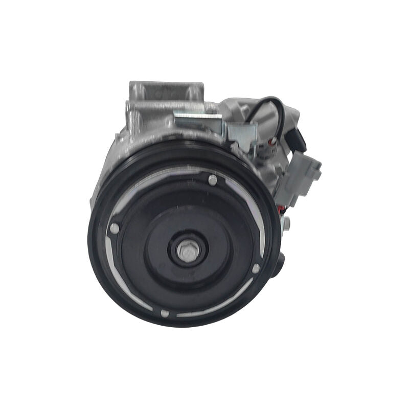 A/C Compressor Fit For Toyota Kluger GSU40 GSU45 With Dual AC 12V 7PV 115MM TSB19C 447260-3712 2007-2014 - image 6
