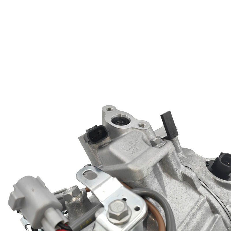 A/C Compressor Fit For Toyota Kluger GSU40 GSU45 With Dual AC 12V 7PV 115MM TSB19C 447260-3712 2007-2014 - image 9
