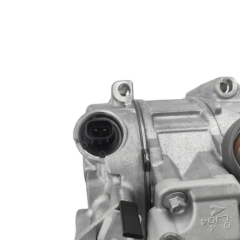 A/C Compressor Fit For Toyota Kluger GSU40 GSU45 With Dual AC 12V 7PV 115MM TSB19C 447260-3712 2007-2014 - image 10
