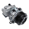 AC Compressor Fit For Toyota RAV4 GSA33 3.5L 2GR-FE V6 2007-2013 447260-1014 A09-0598GQ
