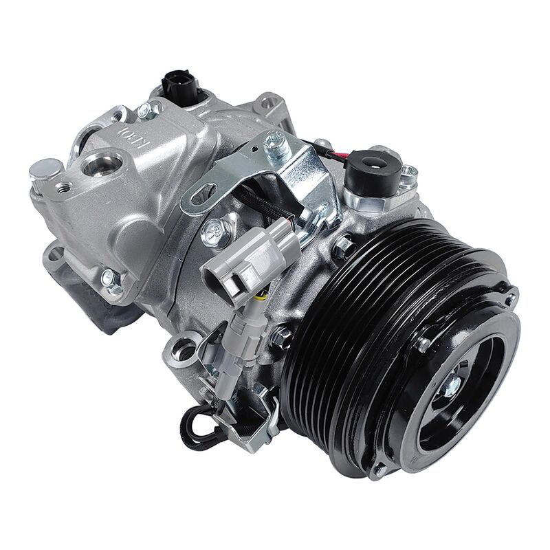 AC Compressor Fit For Toyota RAV4 GSA33 3.5L 2GR-FE V6 2007-2013 447260-1014 A09-0598GQ
