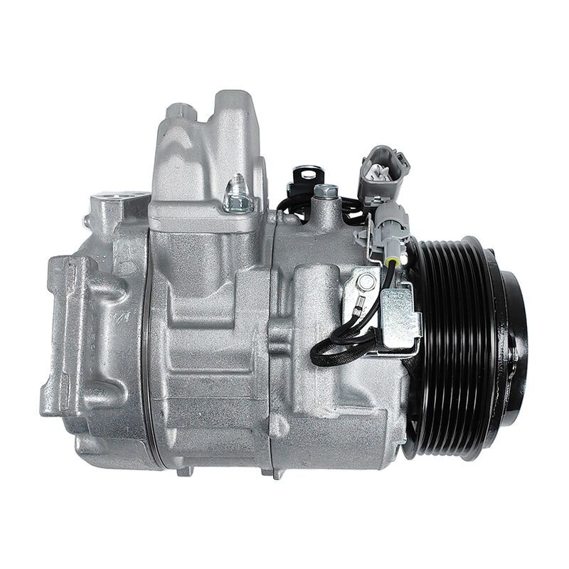 AC Compressor Fit For Toyota RAV4 GSA33 3.5L 2GR-FE V6 2007-2013 447260-1014 A09-0598GQ — view 3