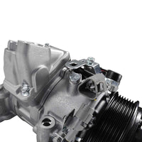 AC Compressor Fit For Toyota RAV4 GSA33 3.5L 2GR-FE V6 2007-2013 447260-1014 A09-0598GQ — view 8
