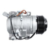 AC Compressor Fit For Toyota Prado GRJ120 4.0L 1GRFE Petrol 2003-2009 88320-6A540 A09-0526GQ