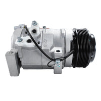 AC Compressor Fit For Toyota Prado GRJ120 4.0L 1GRFE Petrol 2003-2009 88320-6A540 A09-0526GQ
