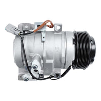 AC Compressor Fit For Toyota Prado GRJ120 4.0L 1GRFE Petrol 2003-2009 88320-6A540 A09-0526GQ