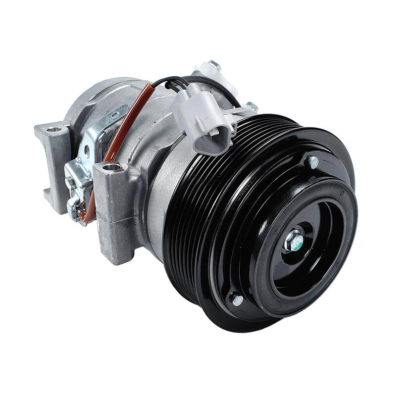 AC Compressor Fit For Toyota HiAce KDH 2.5L 2KDFTV 3.0L 1KDFTV Prado KDJ120R 3.0L 1KDFTV 2004-2019 A09-9452GQ 88310-6A140