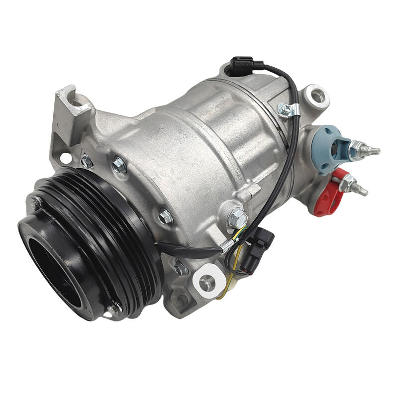 AC Compressor Fit For Volvo XC60 P3 2.4L D5244T10 2009-2011 - image 2