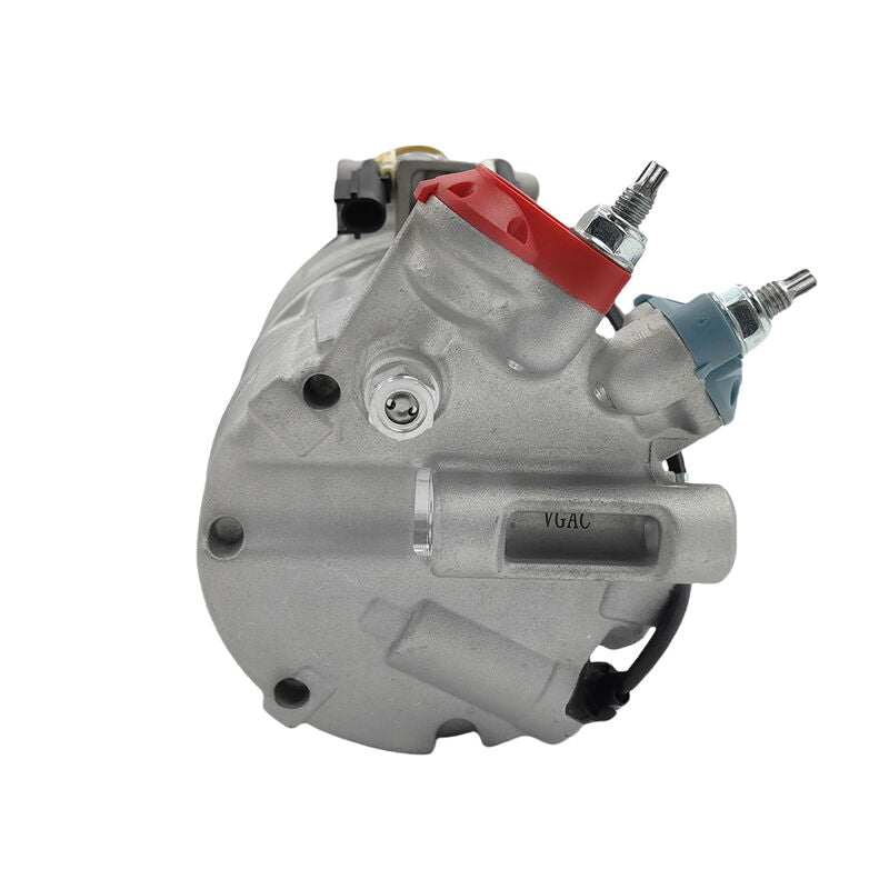 AC Compressor Fit For Volvo XC60 P3 2.4L D5244T10 2009-2011 - image 8