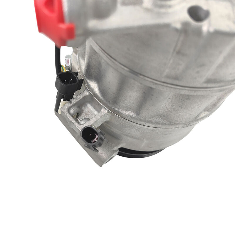 AC Compressor Fit For Volvo XC60 P3 2.4L D5244T10 2009-2011 - image 9
