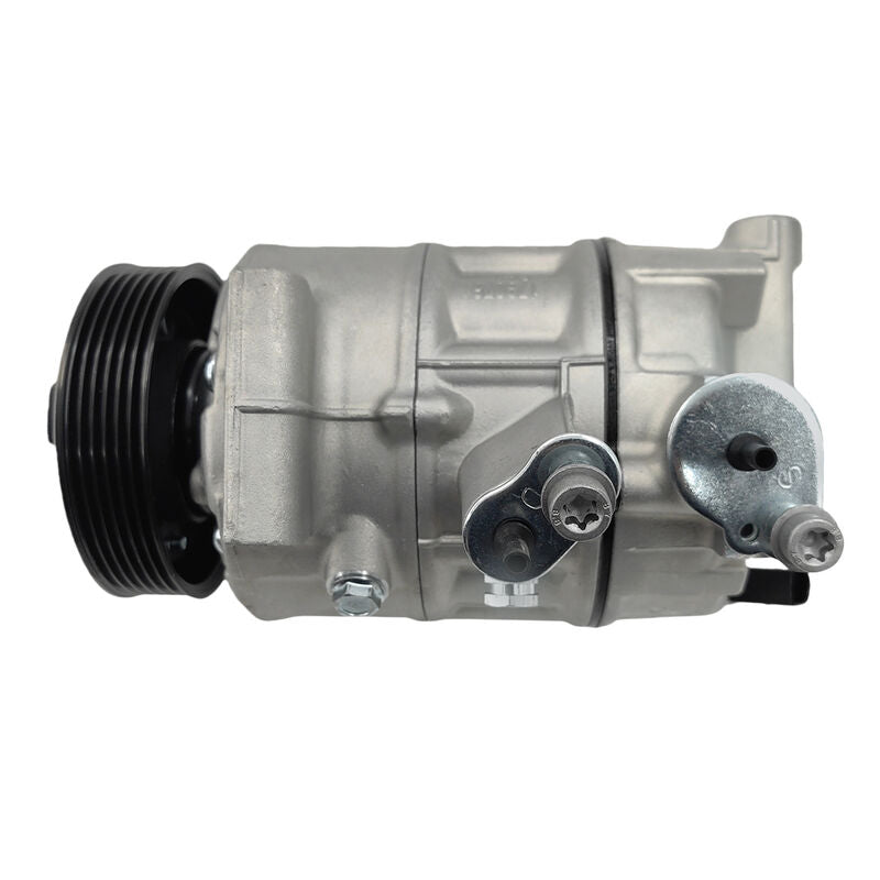 A/C Air Conditioning Compressor With Clutch Fit For Volkswagen Caddy 2C Eos 1F Polo 6R For Skoda Octavia 1Z3 3T4 Audi A3 Q3 - image 3