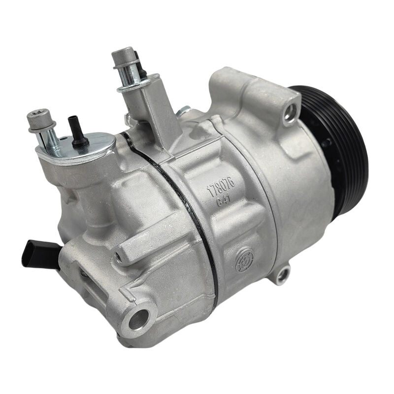 A/C Air Conditioning Compressor With Clutch Fit For Volkswagen Caddy 2C Eos 1F Polo 6R For Skoda Octavia 1Z3 3T4 Audi A3 Q3 - image 5