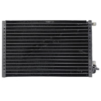 Universal A/C Condenser Aluminum 584mm x355mm x22mm Mior - image 1