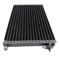 Universal A/C Condenser Aluminum 584mm x355mm x22mm Mior - image 4