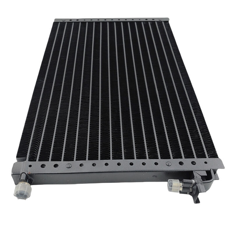 Universal A/C Condenser Aluminum 584mm x355mm x22mm Mior - image 4