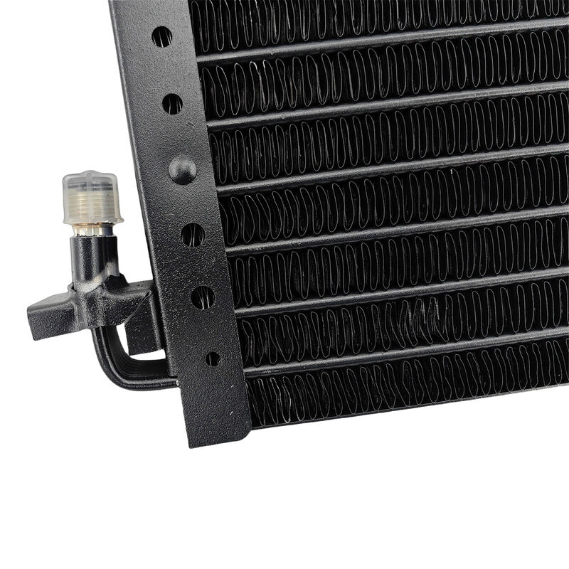 Universal A/C Condenser Aluminum 584mm x355mm x22mm Mior - image 5