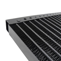 Universal A/C Condenser Aluminum 584mm x355mm x22mm Mior - image 7