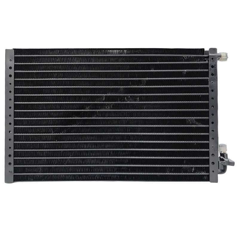 Universal A/C Condenser Aluminum 584mm x355mm x22mm Mior - image 9