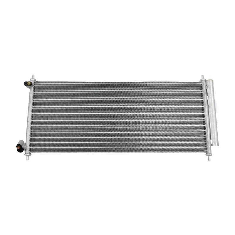 A/C Condenser Radiator Fit For Honda Jazz MK 2 Hatch 1.2L 1.3L Automatic Manual 80110SAA013 2002-2008 - image 1