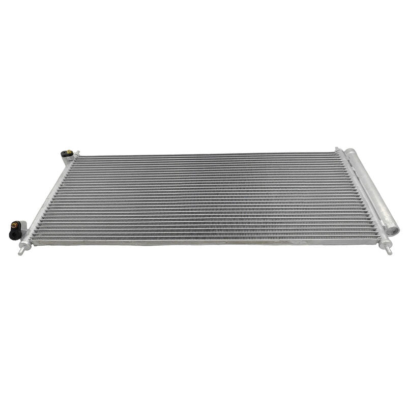 A/C Condenser Radiator Fit For Honda Jazz MK 2 Hatch 1.2L 1.3L Automatic Manual 80110SAA013 2002-2008 - image 3