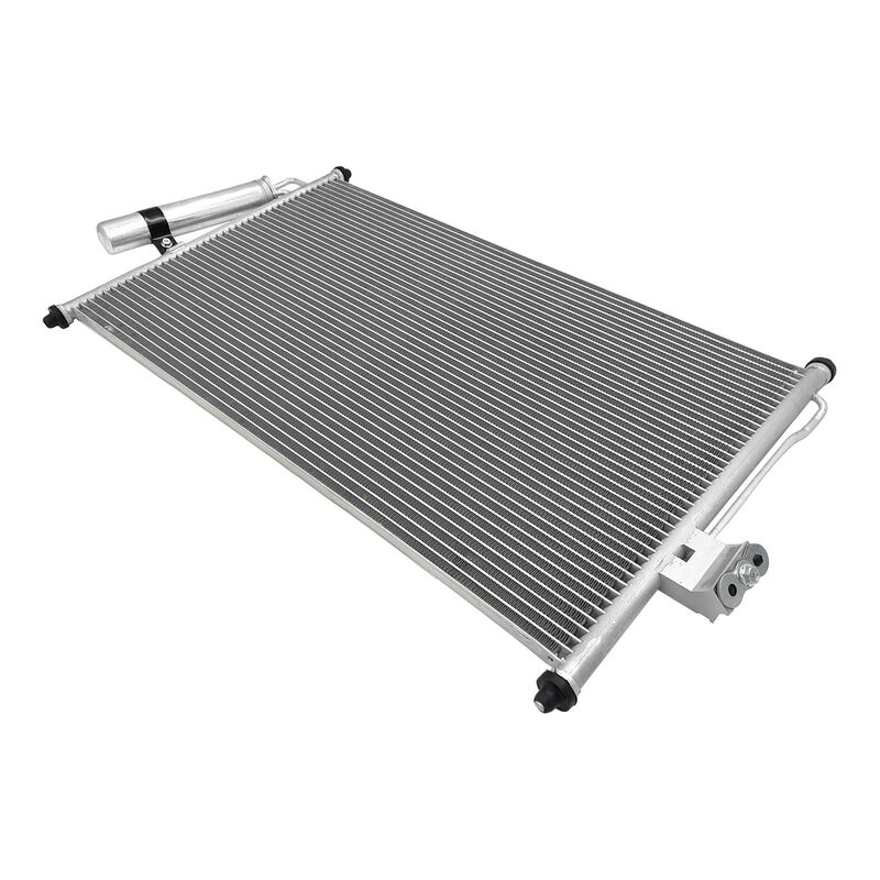 AC Condenser Fit For Holden Colorado Trailblazer RG For Isuzu D-MAX TFS TFR MU-X 85GGR 8980526342 2012-2021 - image 2
