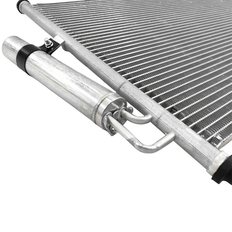 AC Condenser Fit For Holden Colorado Trailblazer RG For Isuzu D-MAX TFS TFR MU-X 85GGR 8980526342 2012-2021 - image 6