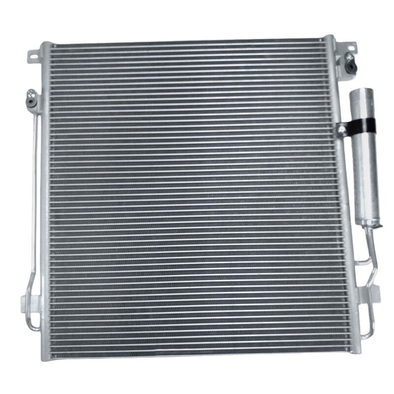 Air Conditioning Condenser Fit For Mitsubishi Pajero Sport QE QF QG Triton MQ MR 2015-ON 7812A341 - image 1