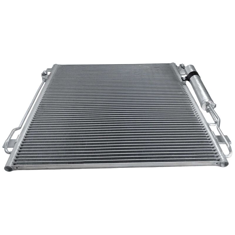 Air Conditioning Condenser Fit For Mitsubishi Pajero Sport QE QF QG Triton MQ MR 2015-ON 7812A341 - image 3