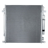Air Conditioning Condenser Fit For Mitsubishi Pajero Sport QE QF QG Triton MQ MR 2015-ON 7812A341 - image 6