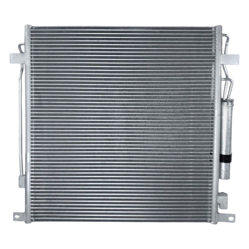 Air Conditioning Condenser Fit For Mitsubishi Pajero Sport QE QF QG Triton MQ MR 2015-ON 7812A341 - image 6
