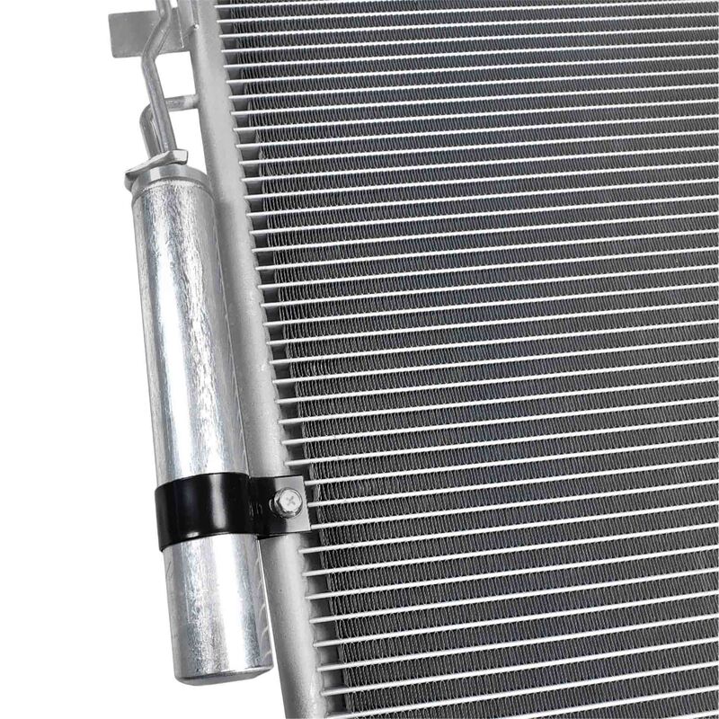 Air Conditioning Condenser Fit For Mitsubishi Pajero Sport QE QF QG Triton MQ MR 2015-ON 7812A341 - image 7