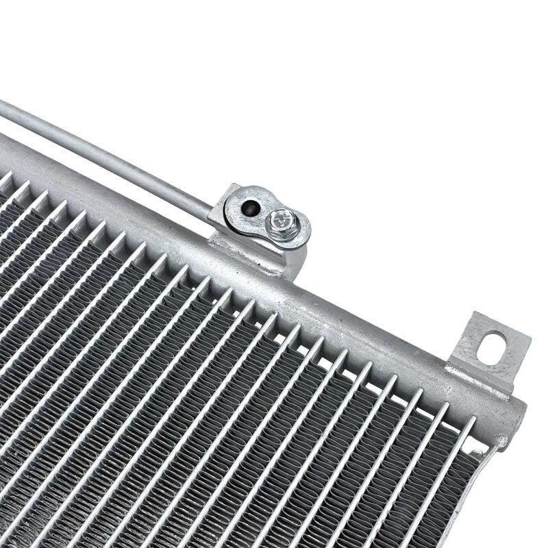 Air Conditioning Condenser Fit For Mitsubishi Pajero Sport QE QF QG Triton MQ MR 2015-ON 7812A341 - image 8