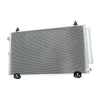 Air Conditioning Condenser Fit For Toyota Corolla ZZE122R ZZE123R 1.8L Petrol 4cyl 1ZZ-FE 2ZZ-GE 2001-2007