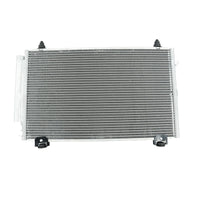 Air Conditioning Condenser Fit For Toyota Corolla ZZE122R ZZE123R 1.8L Petrol 4cyl 1ZZ-FE 2ZZ-GE 2001-2007 - image 2