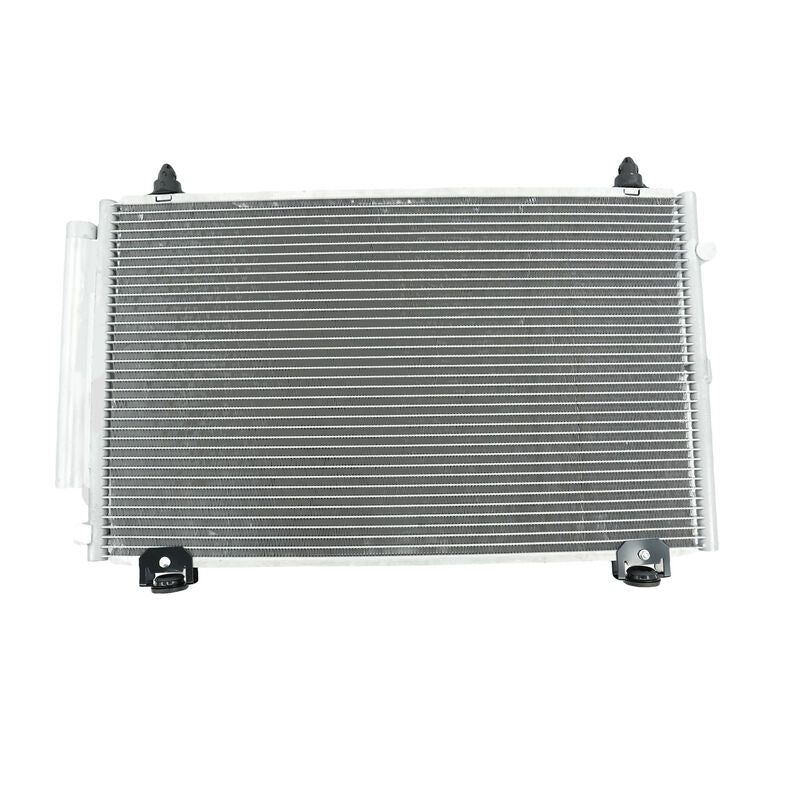 Air Conditioning Condenser Fit For Toyota Corolla ZZE122R ZZE123R 1.8L Petrol 4cyl 1ZZ-FE 2ZZ-GE 2001-2007 - image 2