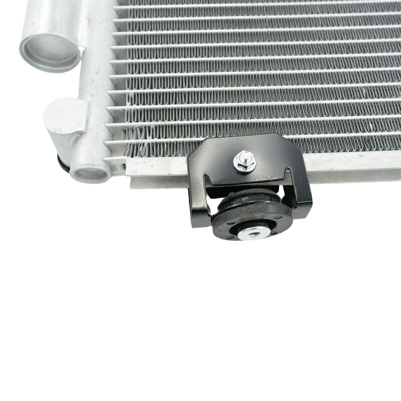 Air Conditioning Condenser Fit For Toyota Corolla ZZE122R ZZE123R 1.8L Petrol 4cyl 1ZZ-FE 2ZZ-GE 2001-2007 - image 6