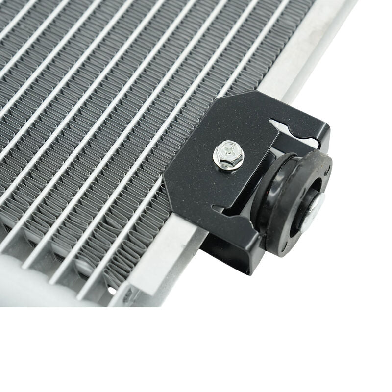 Air Conditioning Condenser Fit For Toyota Corolla ZZE122R ZZE123R 1.8L Petrol 4cyl 1ZZ-FE 2ZZ-GE 2001-2007 - image 7
