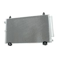Air Conditioning Condenser Fit For Toyota Corolla ZZE122R ZZE123R 1.8L Petrol 4cyl 1ZZ-FE 2ZZ-GE 2001-2007 - image 8