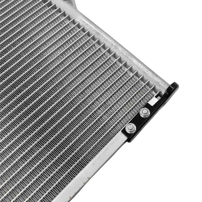 Air Con Condenser Fit For Toyota HiLux KZN165R 3.0L RZN149 2.7L VZN167 3.4L 1997-2005 - image 6