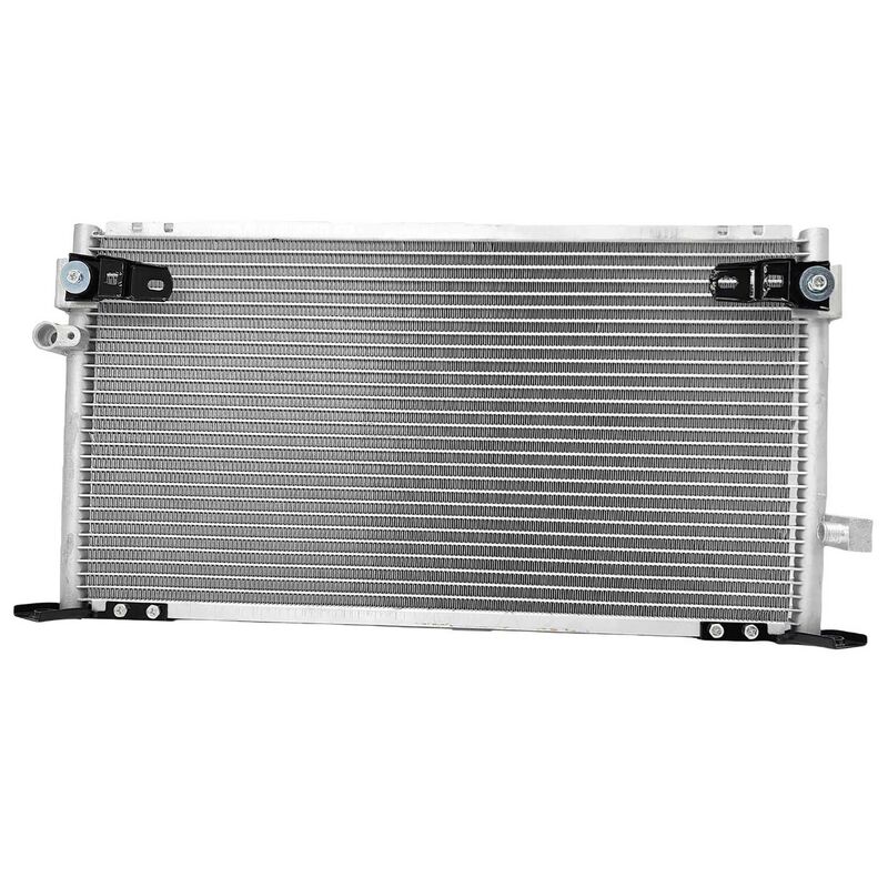 Air Con Condenser Fit For Toyota HiLux KZN165R 3.0L RZN149 2.7L VZN167 3.4L 1997-2005 - image 9